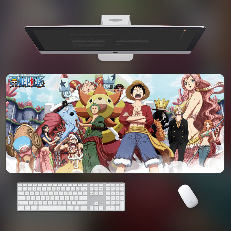 High Definition ONE PIECE Leat - Desk Pad Leather Large recensie en prijs
