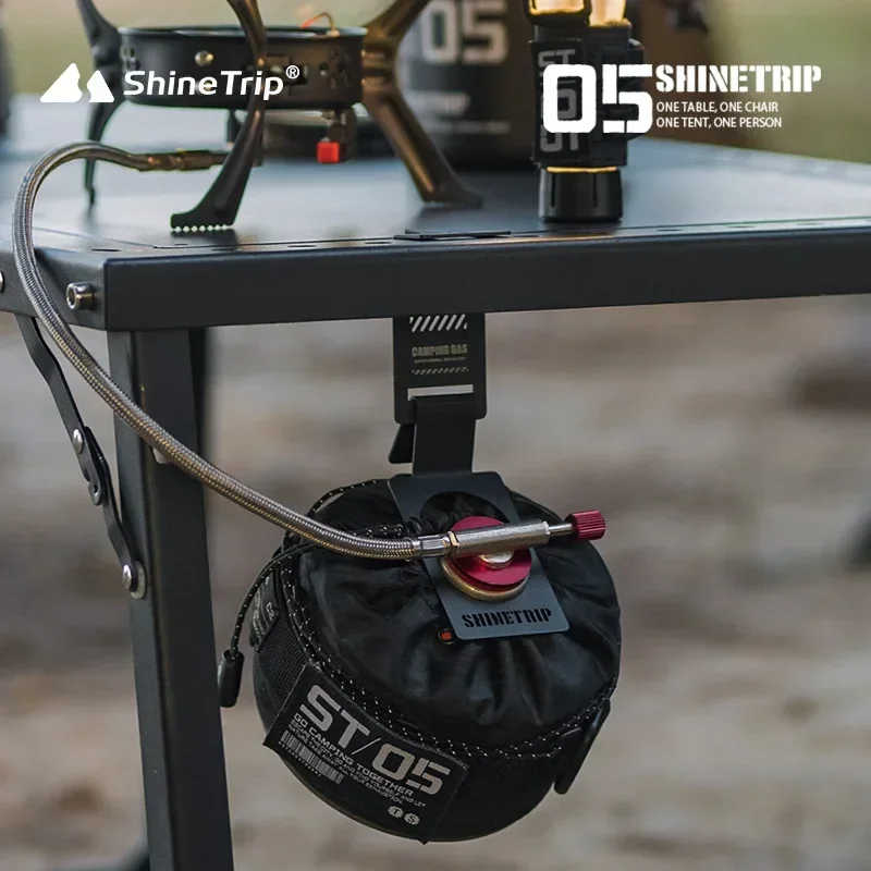 ShineTrip Gas Tank Hanger for  - Desk Setup Gear recensie en prijs