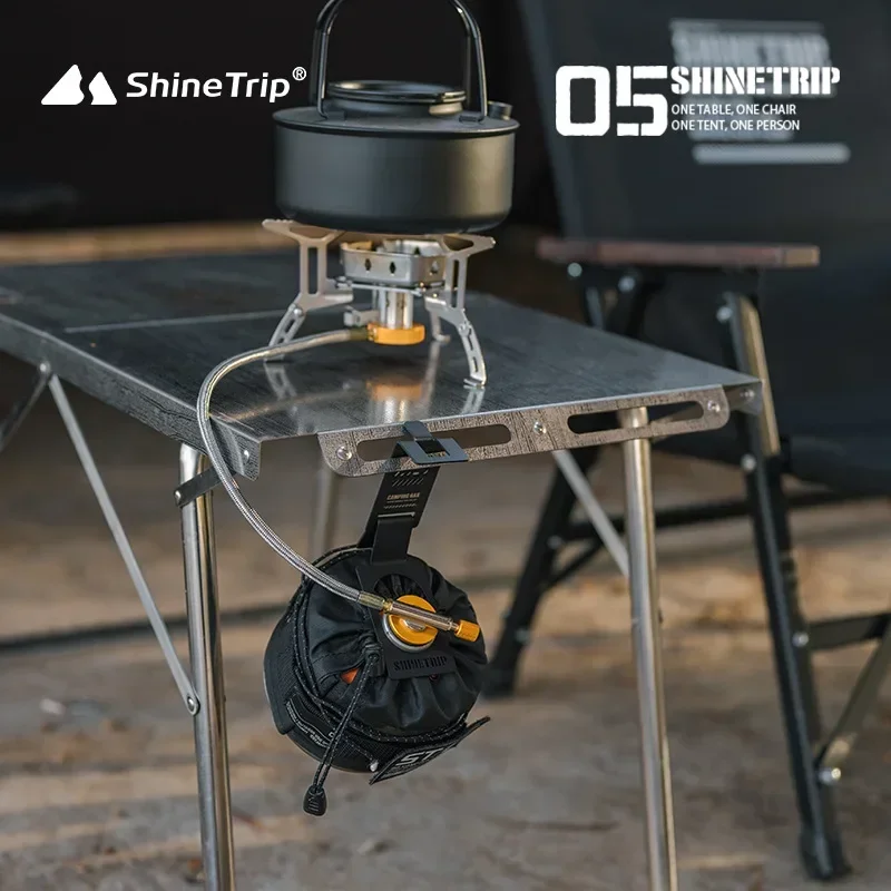 ShineTrip Gas Tank Hanger for  - Desk Setup Gear recensie en prijs