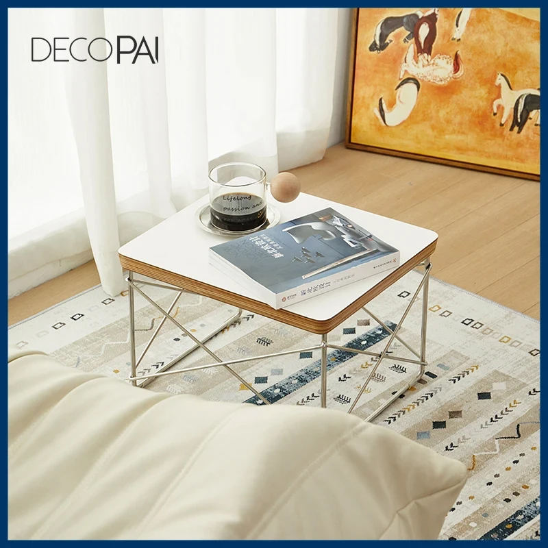 DECOPAI eames LTR side table,  - Desk Setup Notebook recensie en prijs