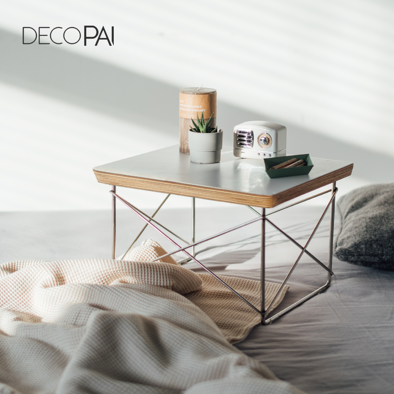 DECOPAI eames LTR side table,  - Desk Setup Notebook recensie en prijs