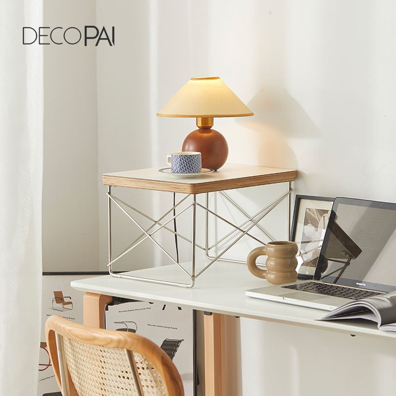 DECOPAI eames LTR side table,  - Desk Setup Notebook recensie en prijs