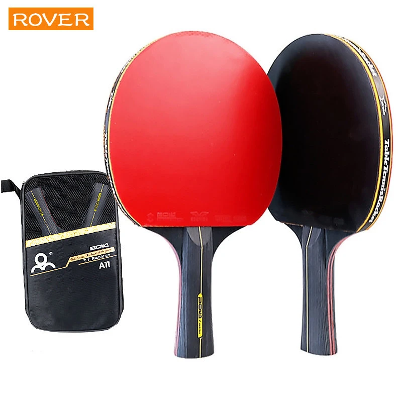 5/6 Star Table Tennis Racket 2 - Desk Setup Tips recensie en prijs