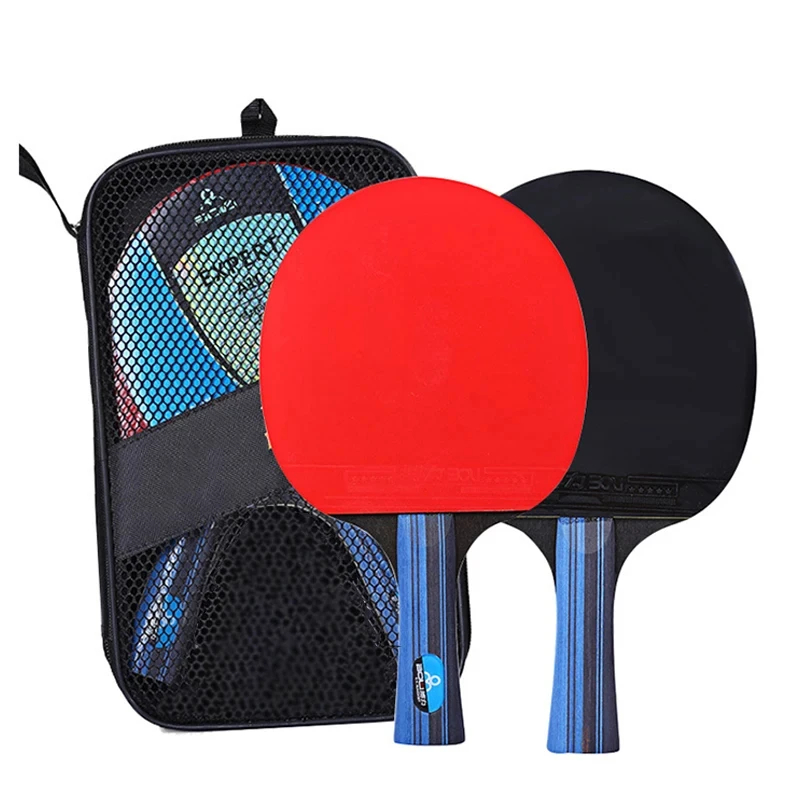 5/6 Star Table Tennis Racket 2 - Desk Setup Tips recensie en prijs