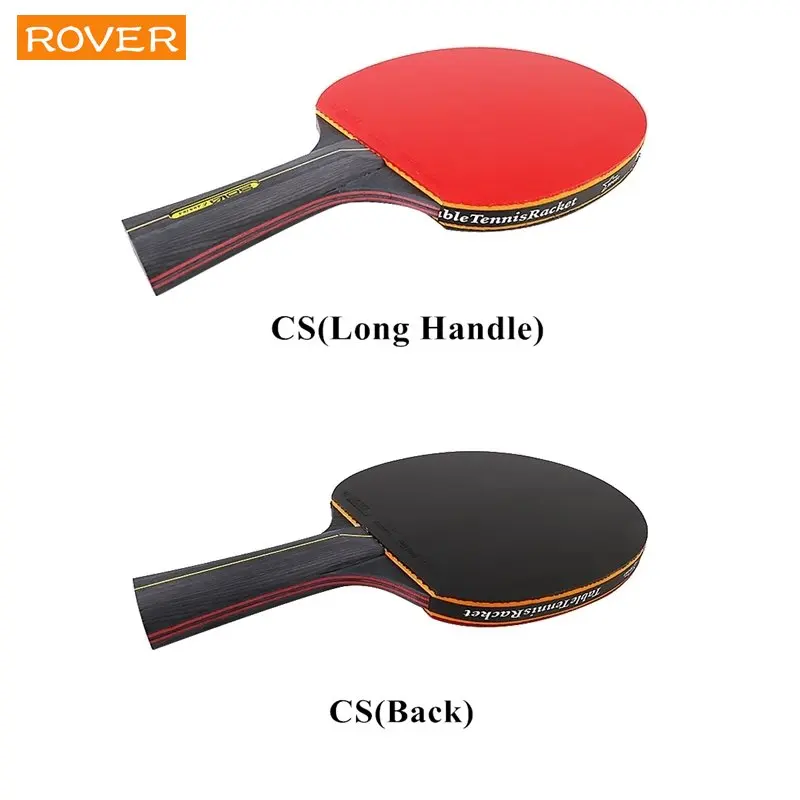 5/6 Star Table Tennis Racket 2 - Desk Setup Tips recensie en prijs