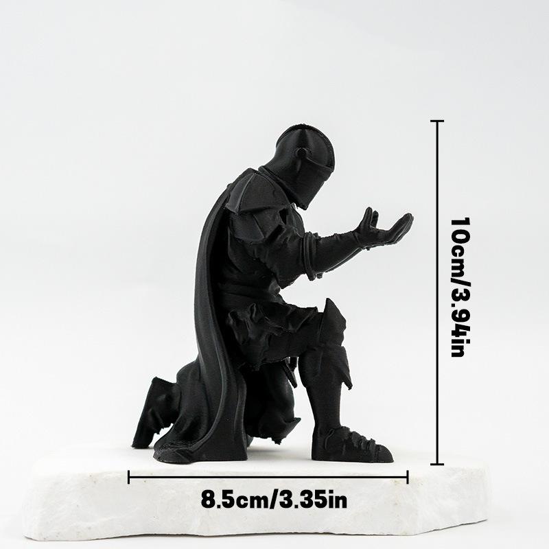 Knight Pen Holder Creative Des - Desk Setup Home Office recensie en prijs