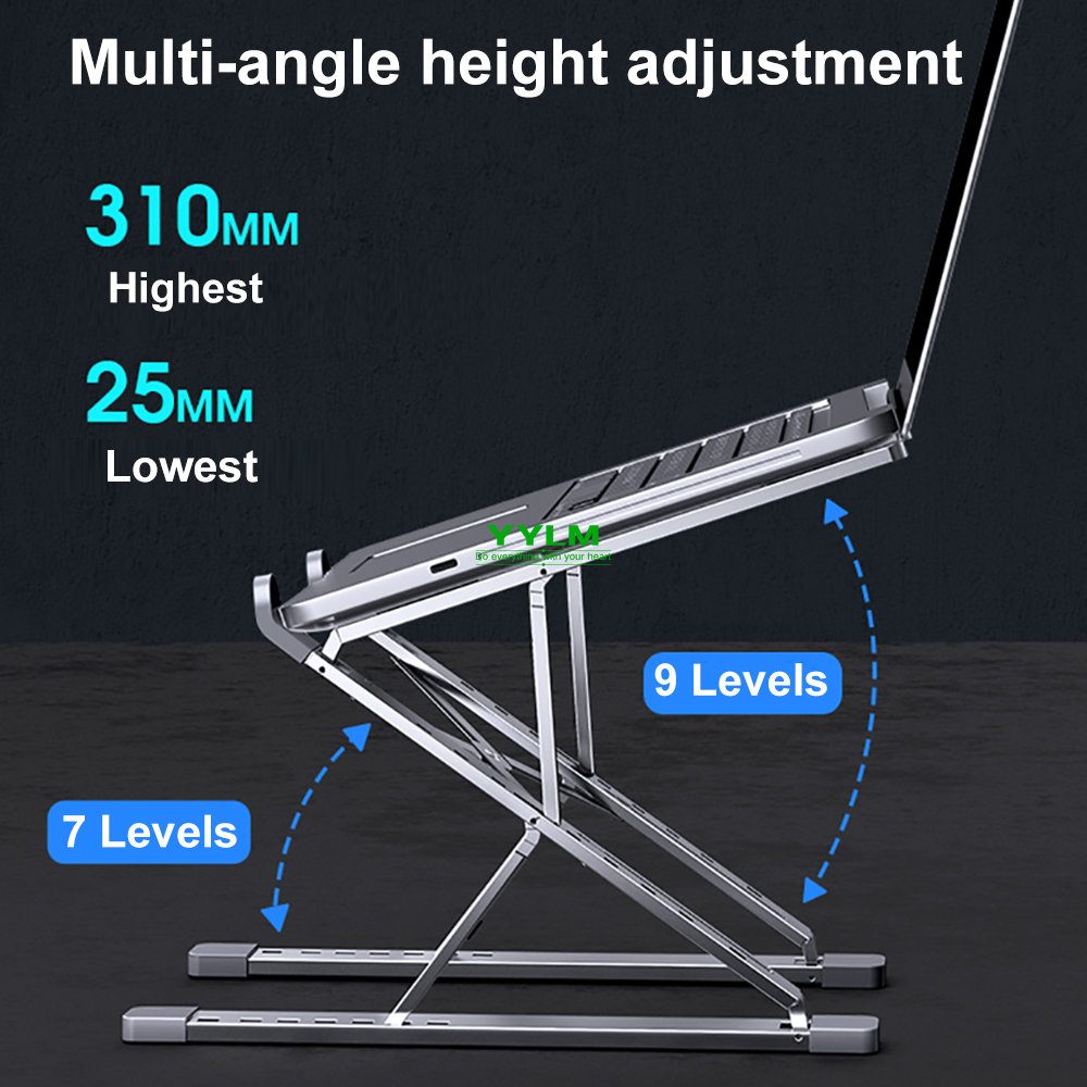 YYLM NEW N8 Adjustable Laptop  - Desk Setup Notebook recensie en prijs