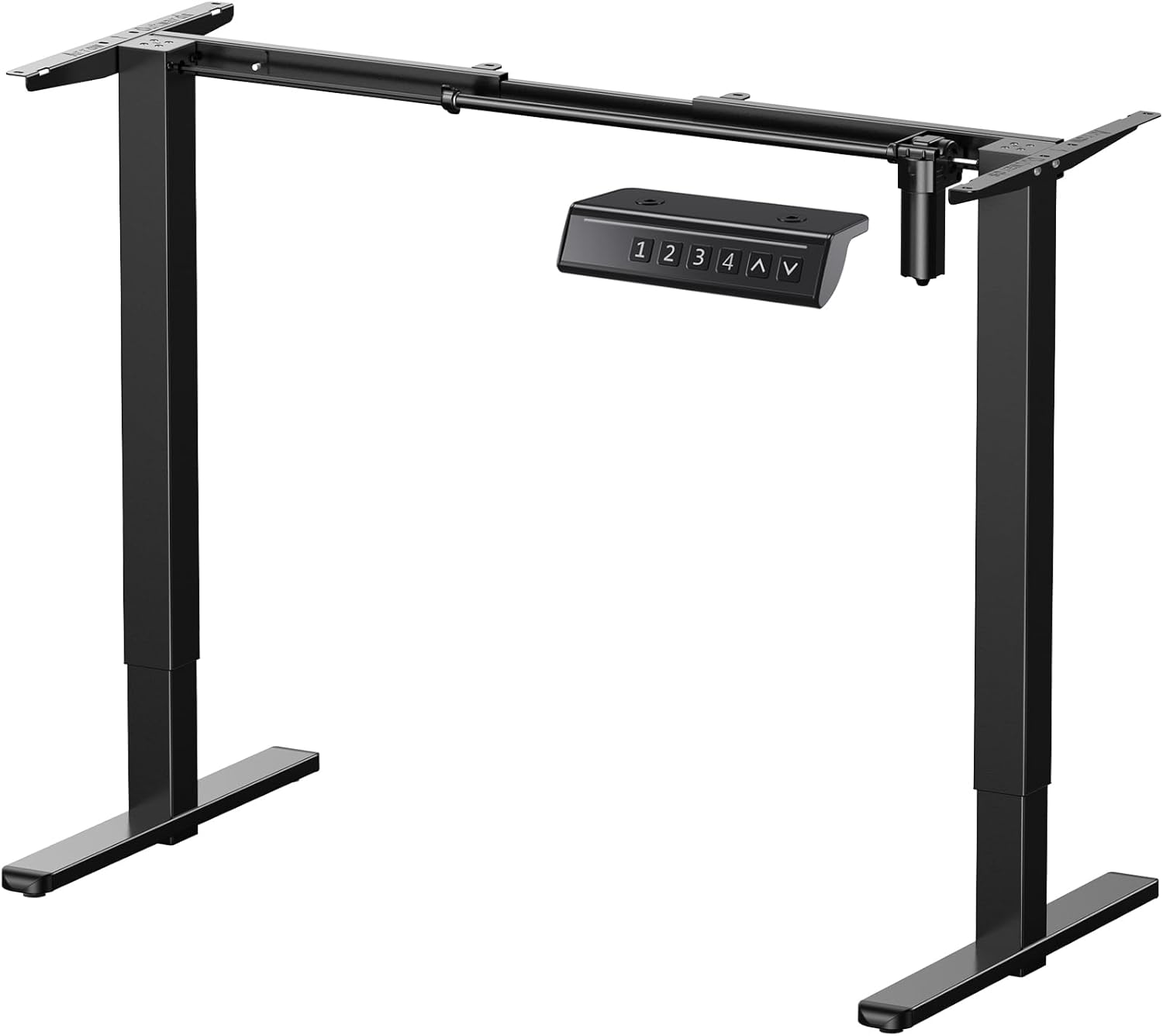 Electric Standing Desk Legs, 4 - Desk Setup Black recensie en prijs