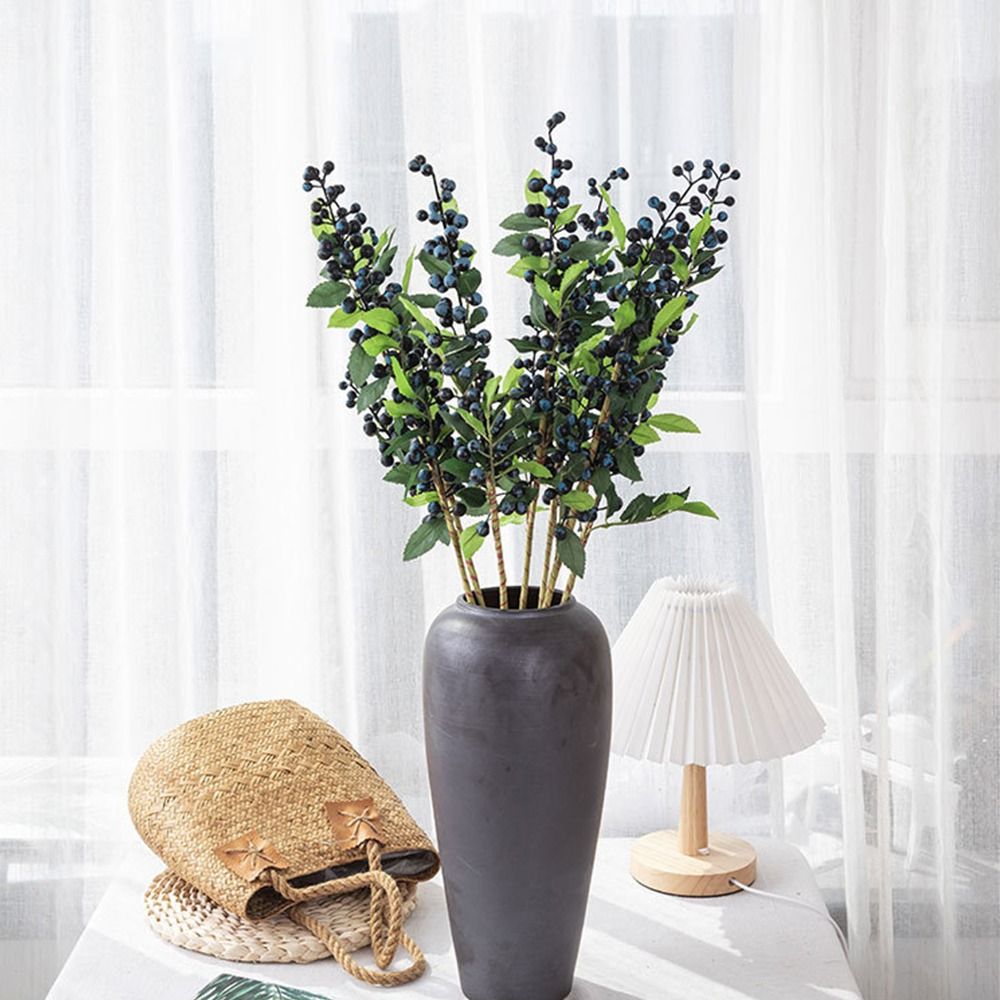 70cm Christmas Berry Branches  - Desk Setup Photo recensie en prijs