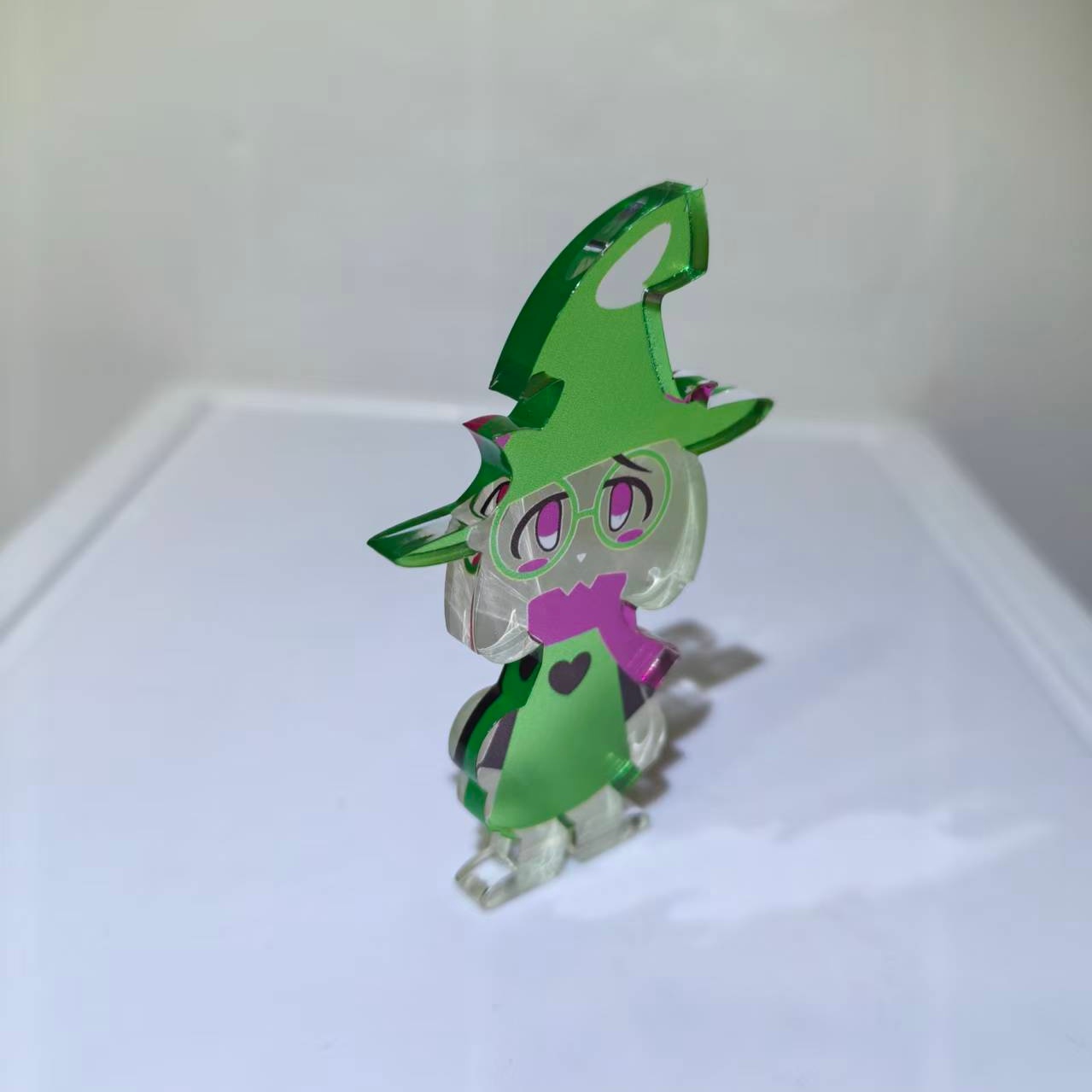 Game DELTARUNE Ralsei Cosplay  - Desk Setup Cute recensie en prijs