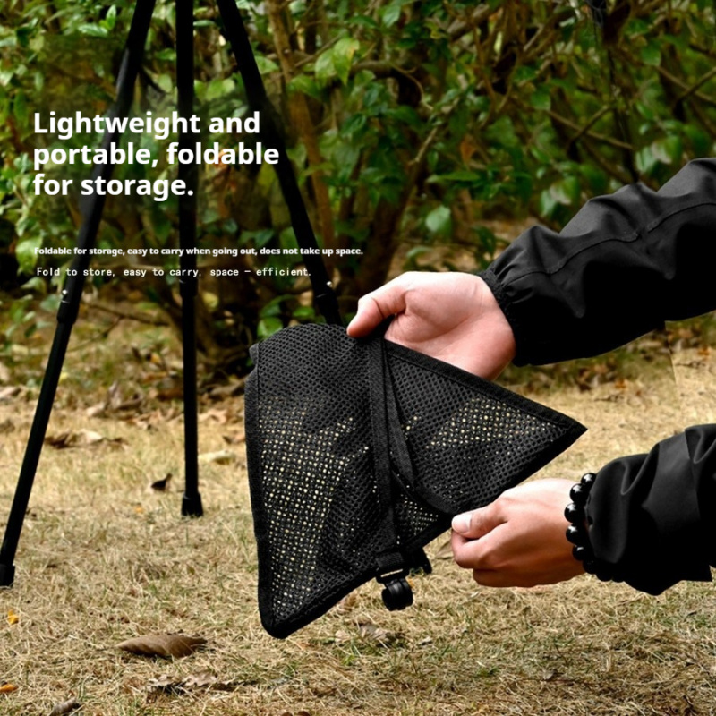 Portable Triangular Under Tabl - Desk Setup Gear recensie en prijs