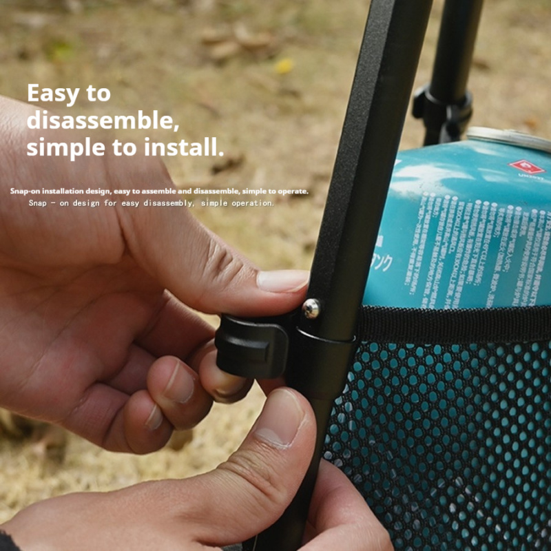 Portable Triangular Under Tabl - Desk Setup Gear recensie en prijs