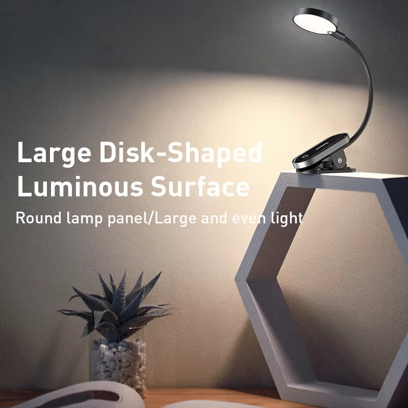 Baseus Portable Desk Lamp LED  - Desk Setup Notebook recensie en prijs