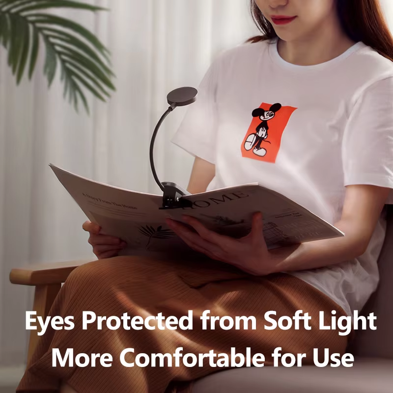 Baseus Portable Desk Lamp LED  - Desk Setup Notebook recensie en prijs