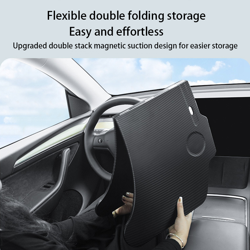 For Tesla Model Y Juniper 2025 - Desk Setup Notebook recensie en prijs