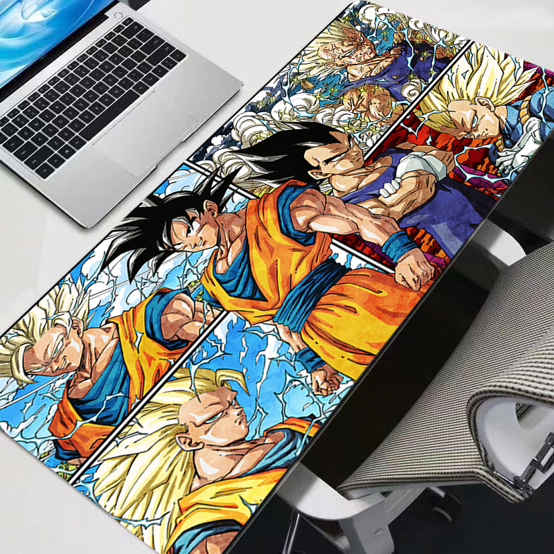 Dragon Ball Z Kawaii DBZ Mouse - Desk Setup Cute recensie en prijs