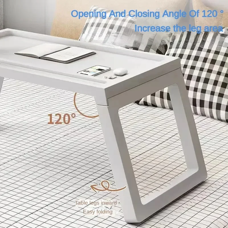 Bed Lazy Table Foldable Laptop - Desk Setup Notebook recensie en prijs