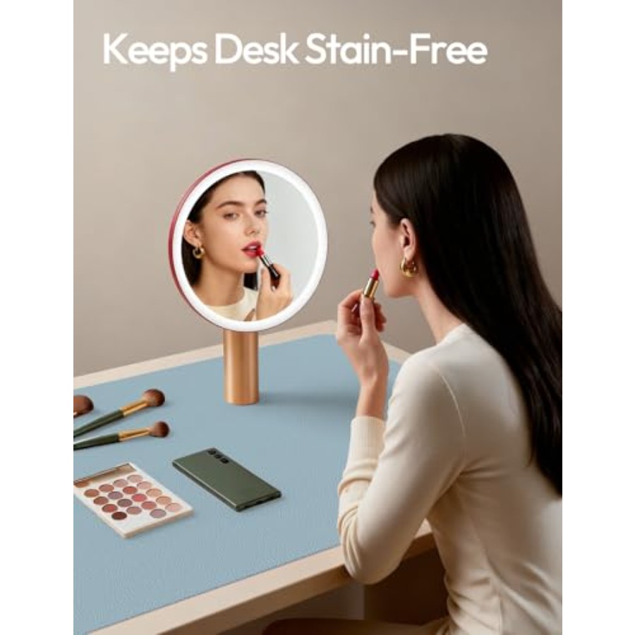 Leather Desk Protector, Office - Desk Pad Leather Large recensie en prijs