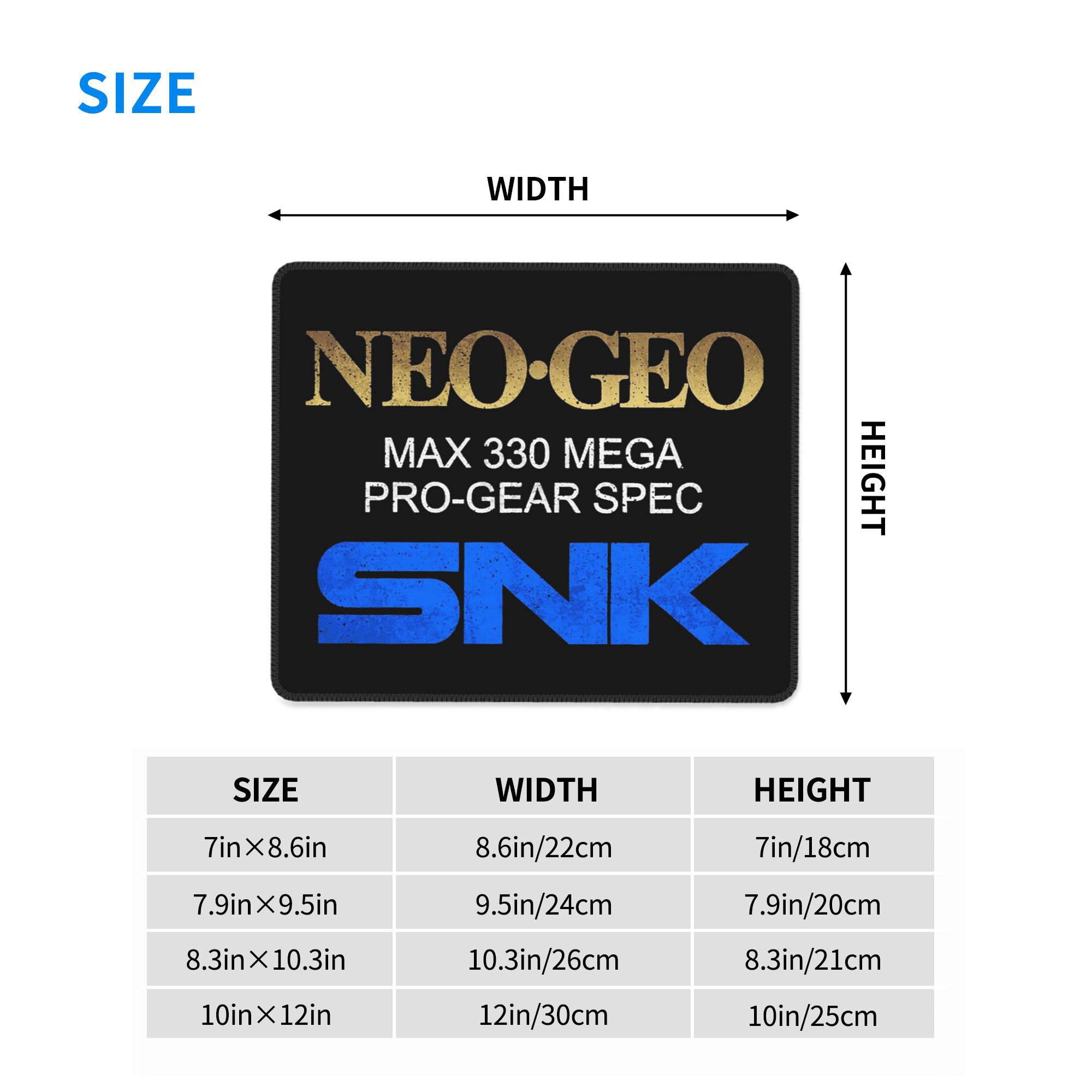 Neo Geo Pro Gear Spec Gold Ret - Desk Setup Gear recensie en prijs
