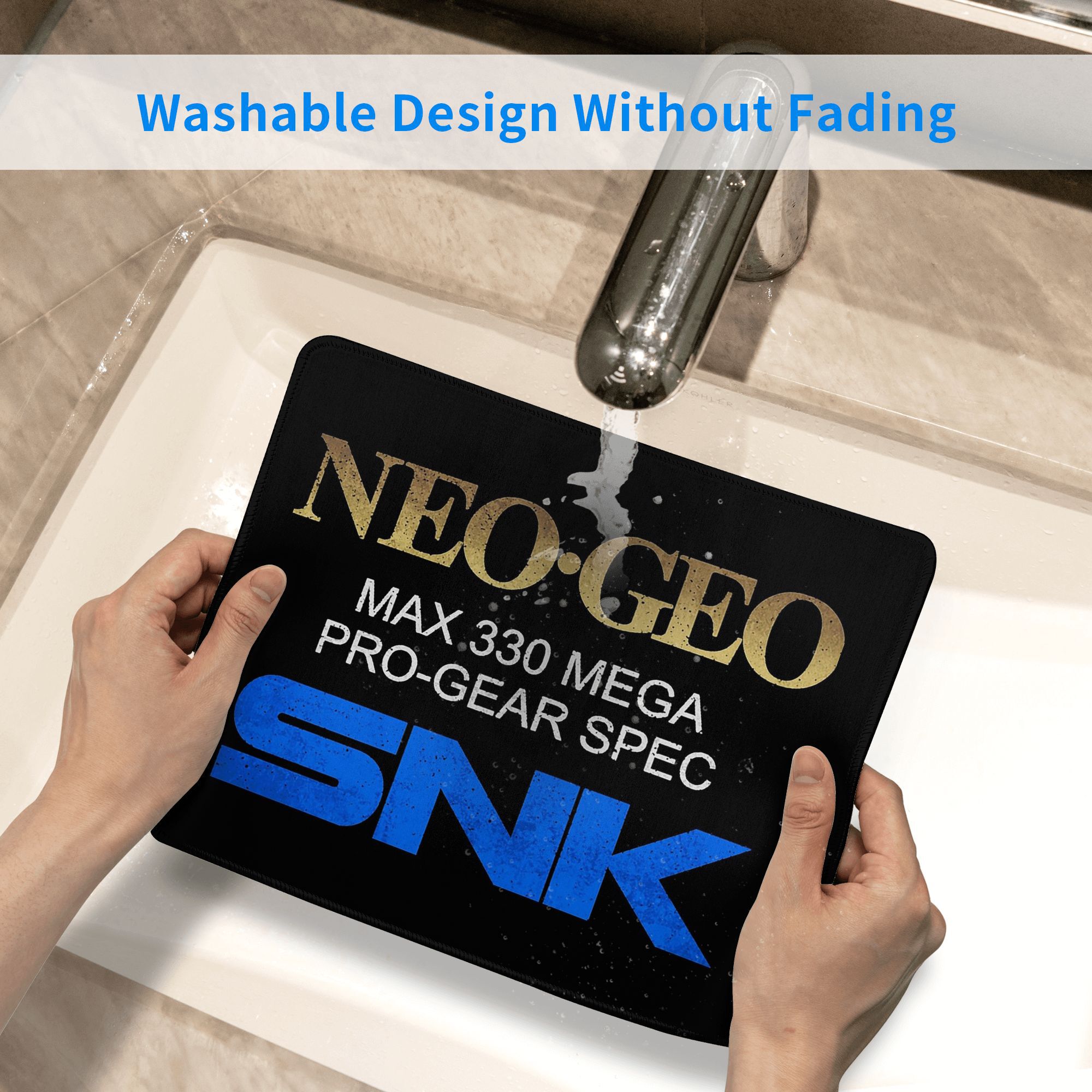 Neo Geo Pro Gear Spec Gold Ret - Desk Setup Gear recensie en prijs