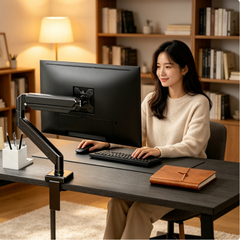 32 Inch 19.8Lbs Universal Moni - Desk Setup Home Office recensie en prijs