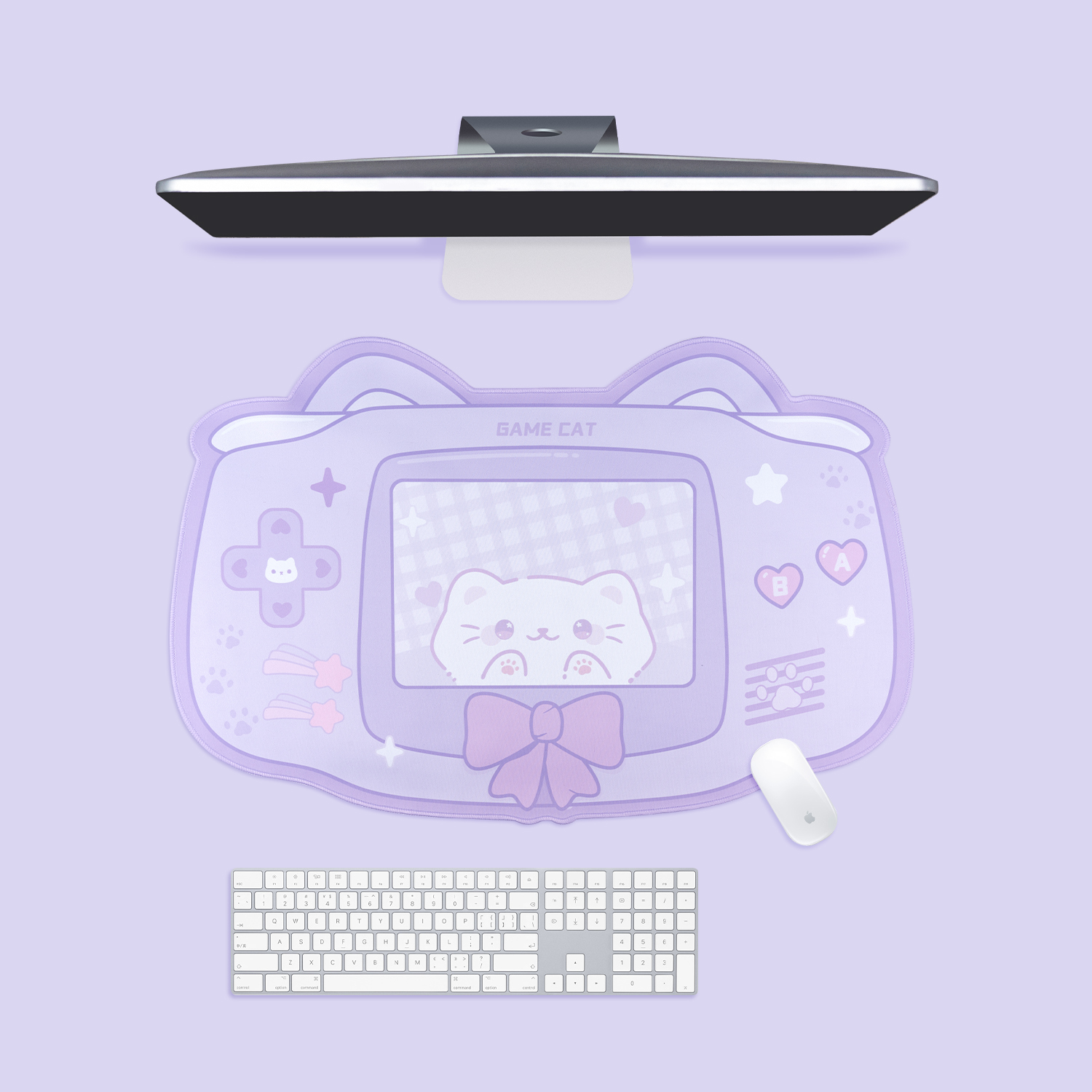 Extra Large Kawaii Retro GBA G - Desk Setup Cute recensie en prijs