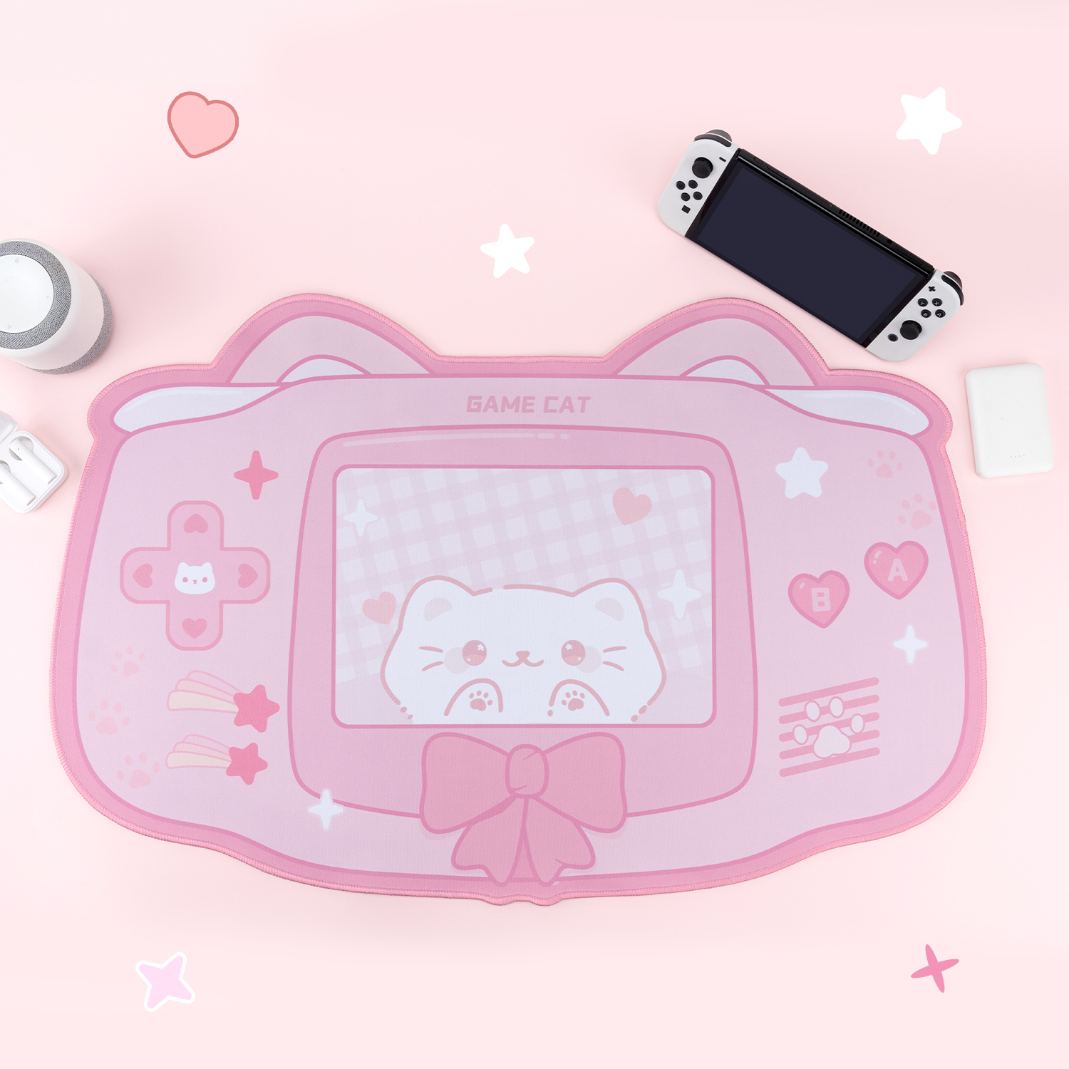 Extra Large Kawaii Retro GBA G - Desk Setup Cute recensie en prijs
