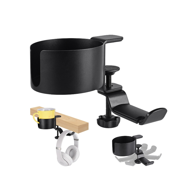 360° Rotating Desk Headphone H - Desk Setup Home Office recensie en prijs