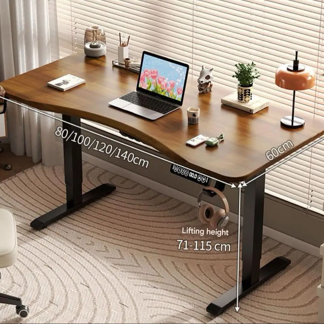 80/100/120/140cm Height Adjust - Desk Setup Home Office recensie en prijs