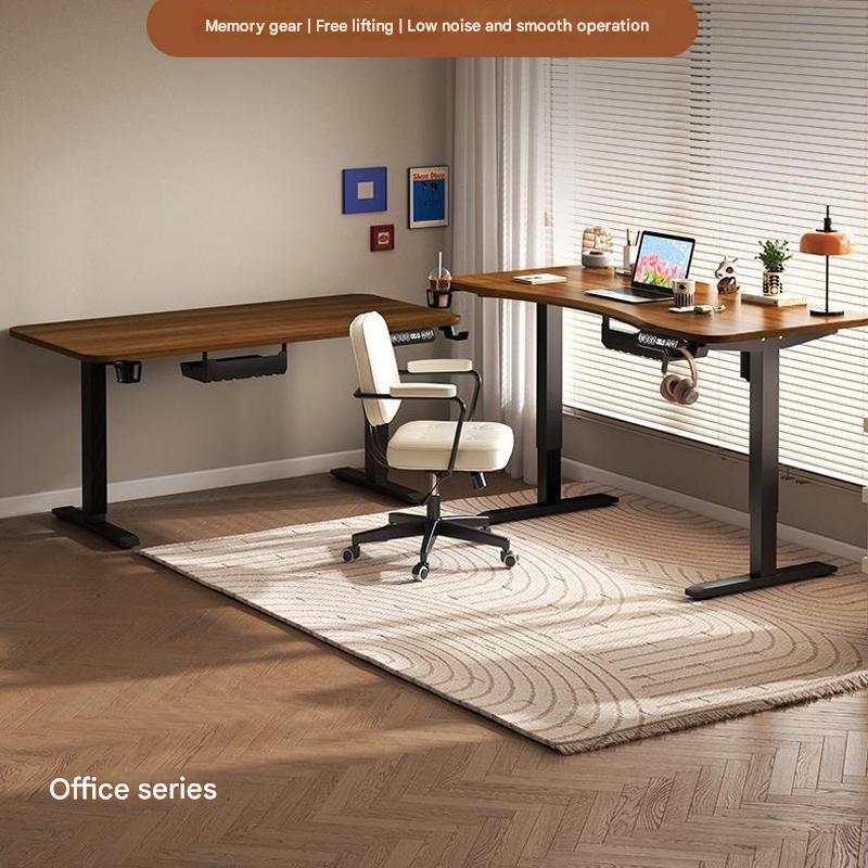 80/100/120/140cm Height Adjust - Desk Setup Home Office recensie en prijs