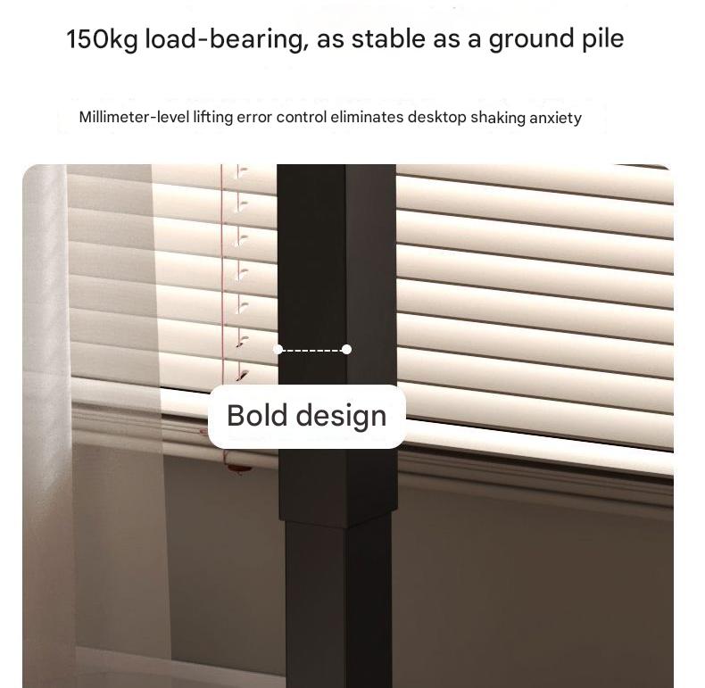 80/100/120/140cm Height Adjust - Desk Setup Home Office recensie en prijs