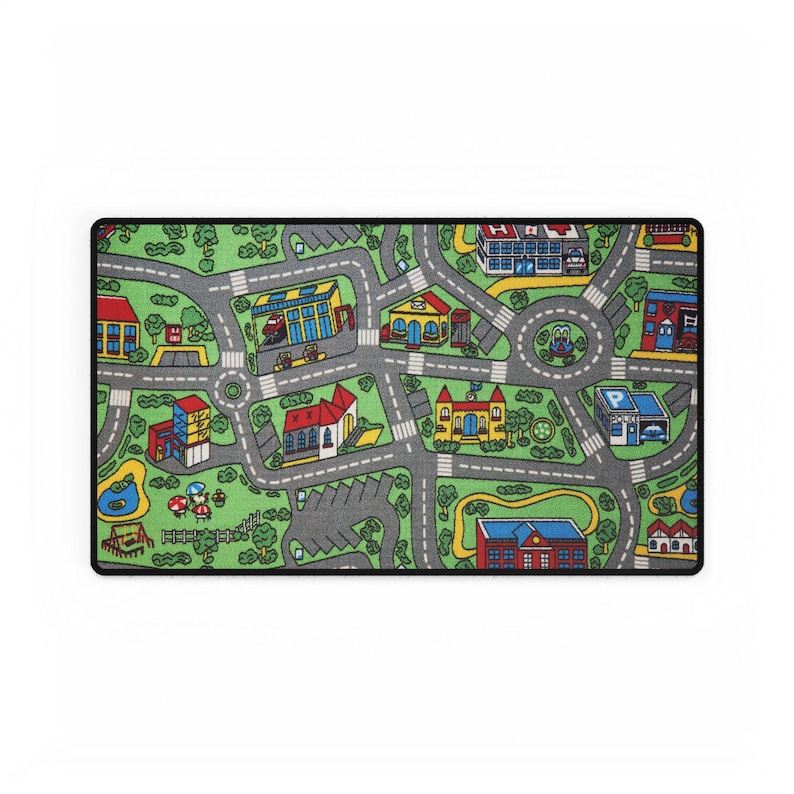 Magic on The Streets Playmat M - Desk Setup Gear recensie en prijs