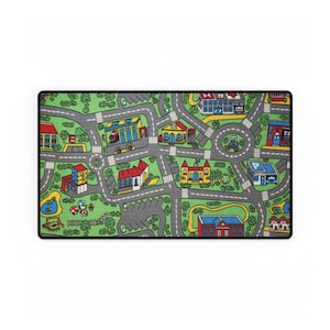 Magic on The Streets Playmat M - Desk Setup Gear recensie en prijs