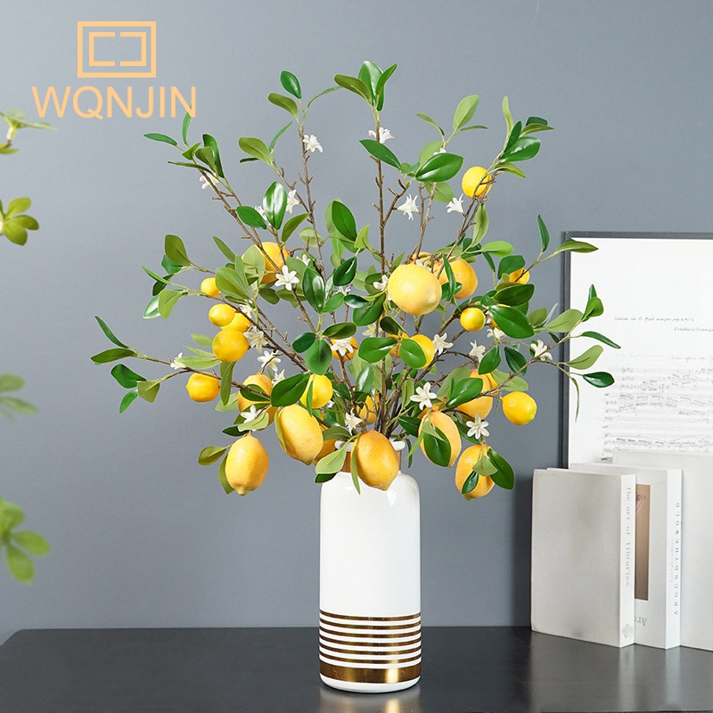 Lemon Branches With Fruit Simu - Desk Setup Photo recensie en prijs