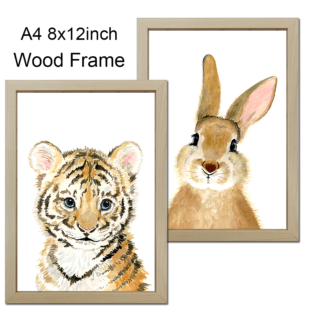 1/2/3pcs Wood Picture Frame A4 - Desk Setup Photo recensie en prijs