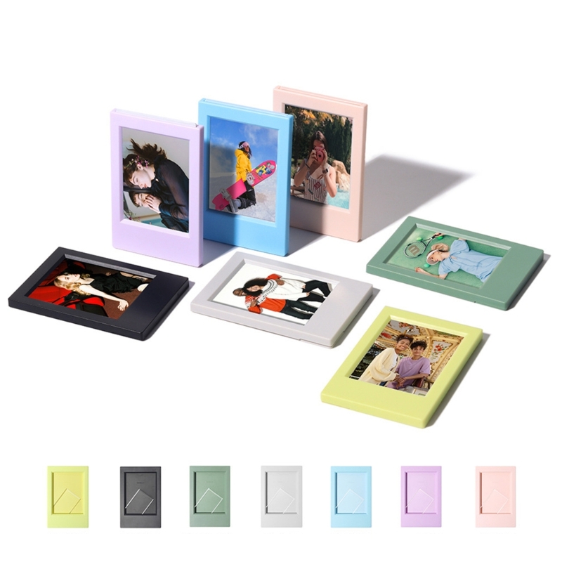 3 Inch Mini Photo Frame for Po - Desk Setup Photo recensie en prijs
