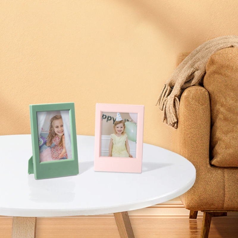 3 Inch Mini Photo Frame for Po - Desk Setup Photo recensie en prijs