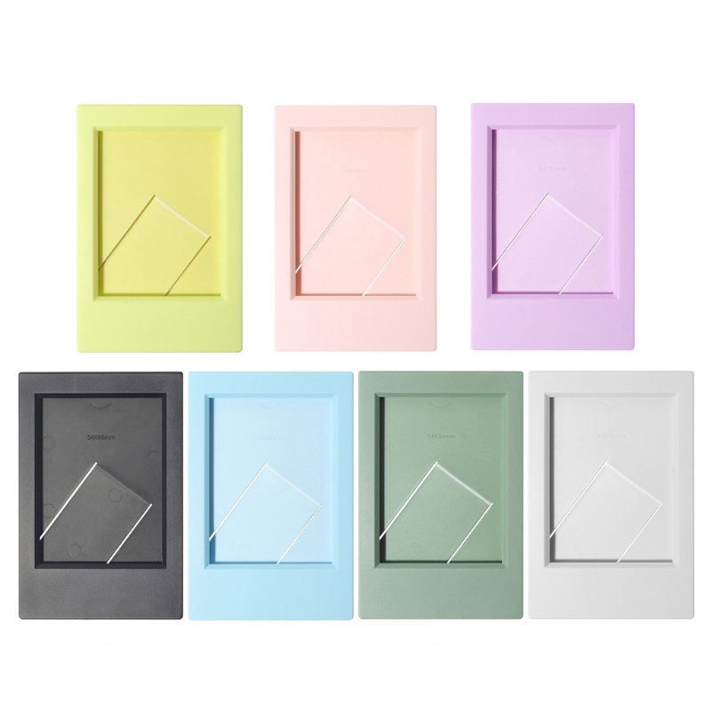 3 Inch Mini Photo Frame for Po - Desk Setup Photo recensie en prijs
