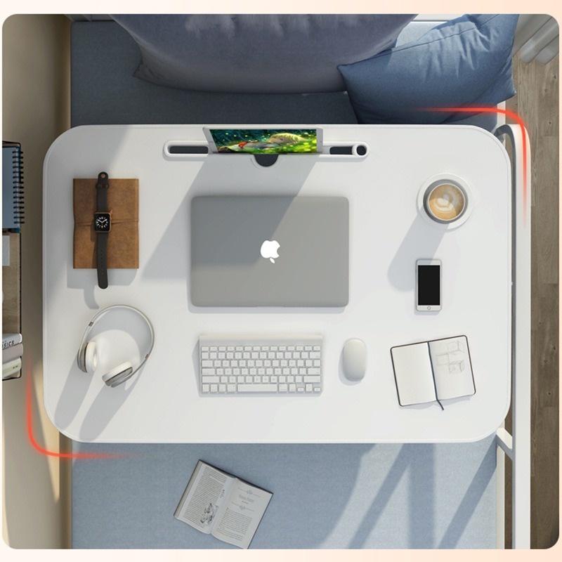 Bed desk folding small table c - Desk Setup Notebook recensie en prijs