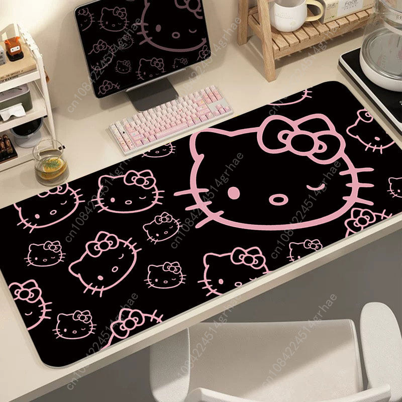 Hello Kitty Leather Printed Mo - Desk Pad Leather Large recensie en prijs