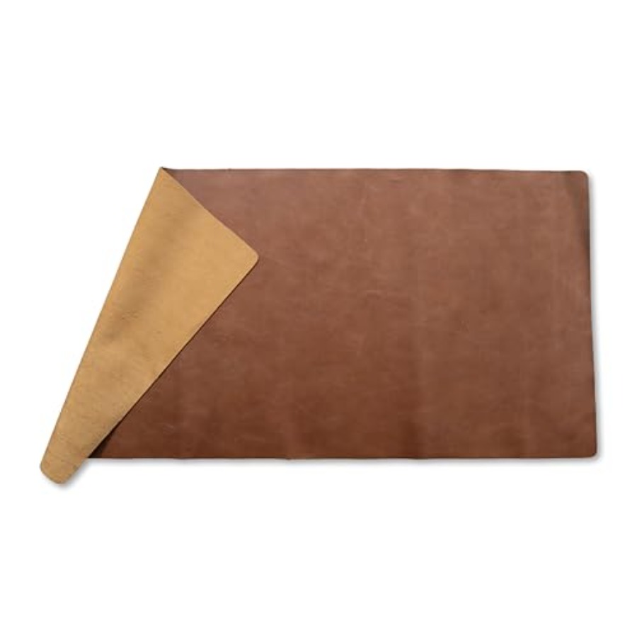 Genuine Leather Desk Pad Offic - Desk Pad Leather Large recensie en prijs