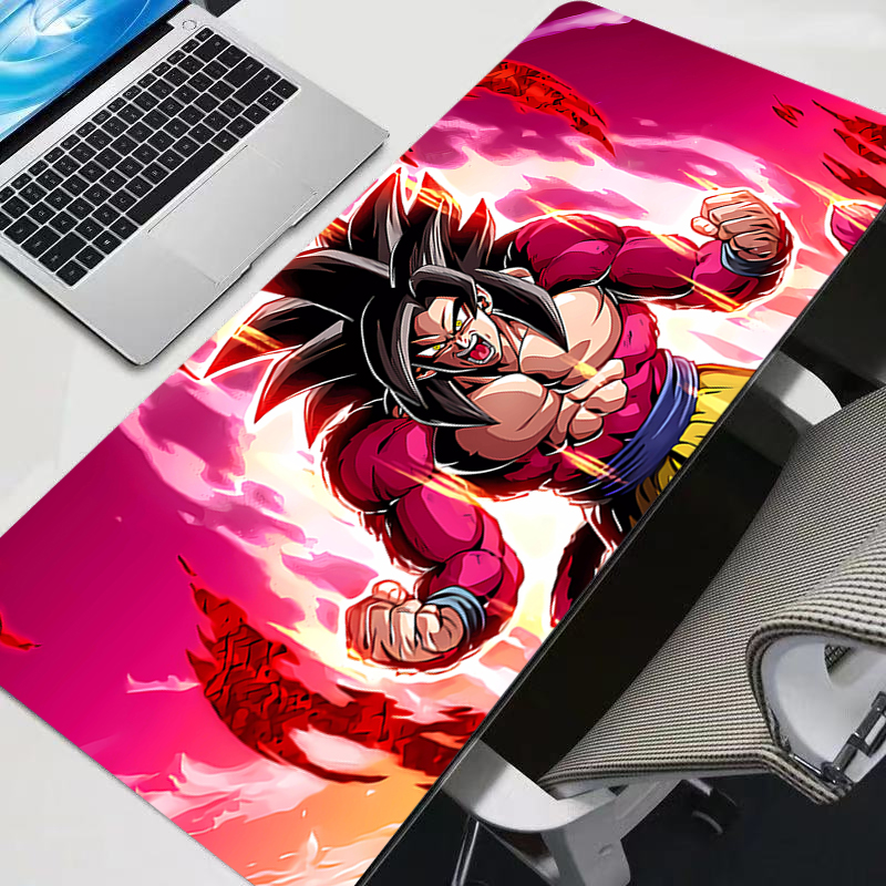 DBZ Dragon Ball Z Gaming Keybo - Desk Setup Black recensie en prijs