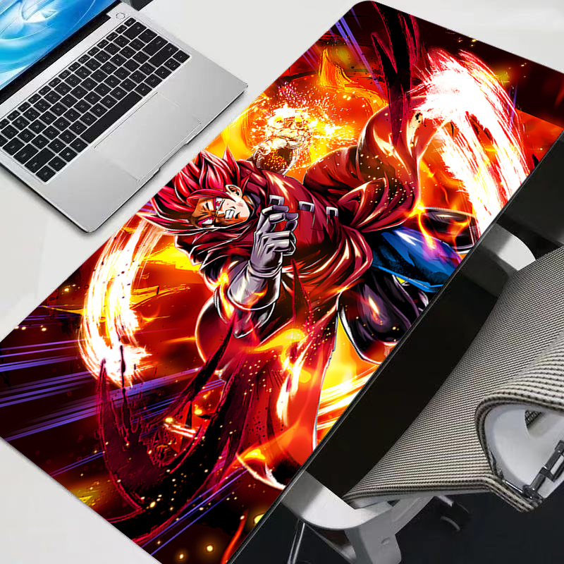 DBZ Dragon Ball Z Gaming Keybo - Desk Setup Black recensie en prijs