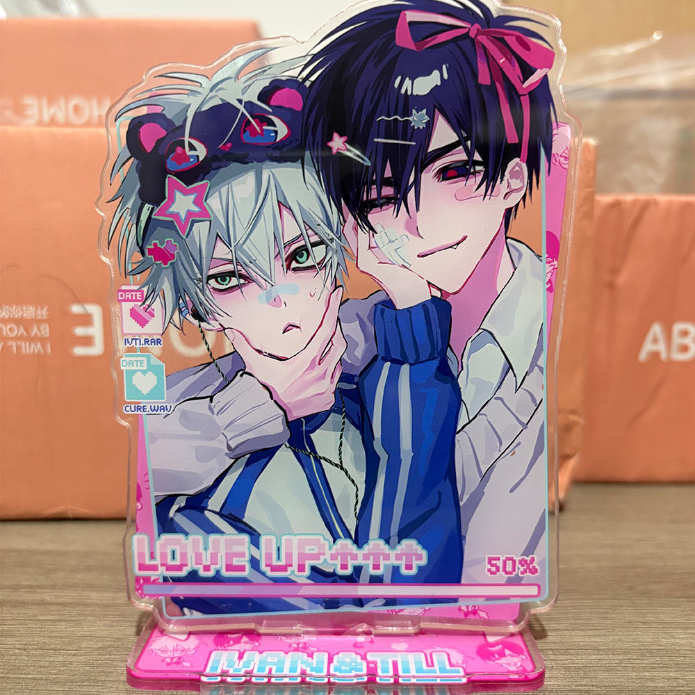 Anime Alien Stagee Cosplay Acr - Desk Setup Cute recensie en prijs