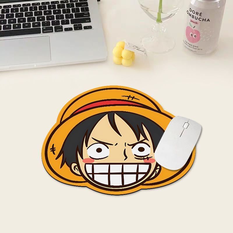 One Piece Luffy Mouse Pad, Sma - Desk Setup Cute recensie en prijs