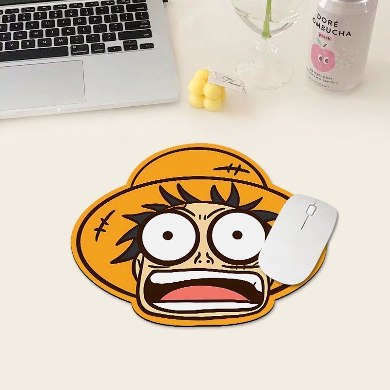 One Piece Luffy Mouse Pad, Sma - Desk Setup Cute recensie en prijs