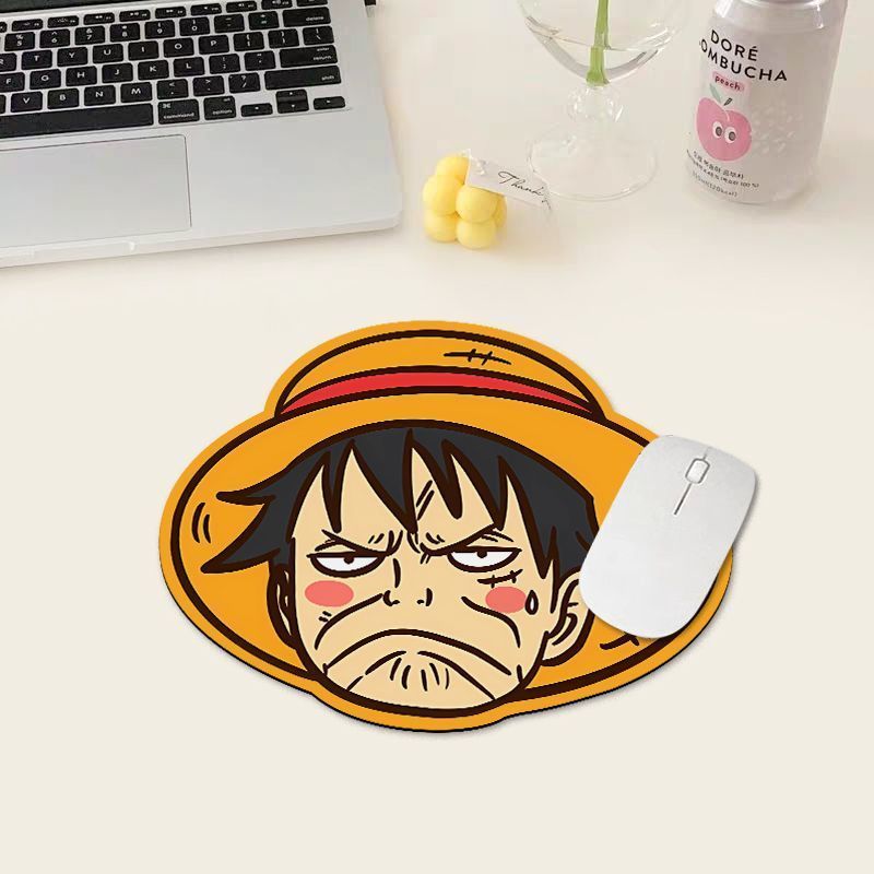 One Piece Luffy Mouse Pad, Sma - Desk Setup Cute recensie en prijs