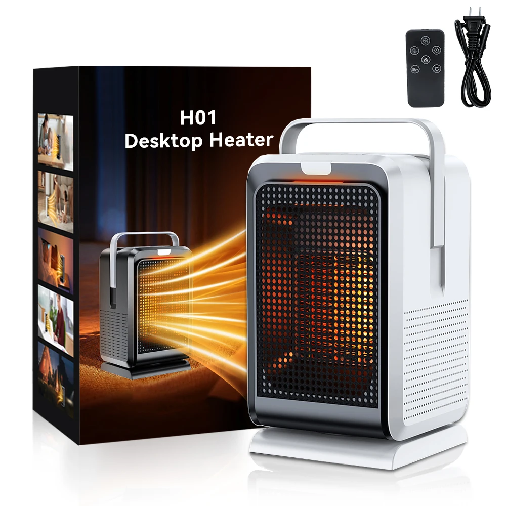 Portable Desktop PTC quick hea - Desk Setup Gear recensie en prijs