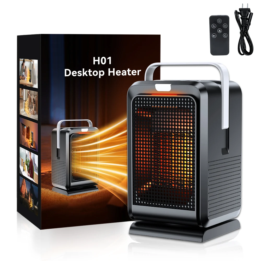 Portable Desktop PTC quick hea - Desk Setup Gear recensie en prijs