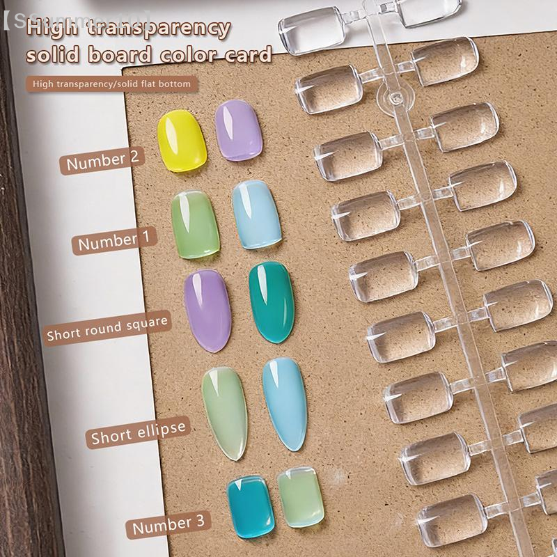 【SSummer10】120/320Pcs Clear So - Desk Setup Tips recensie en prijs